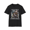 Out Of Spells But Not Out Of Shells T-Shirt