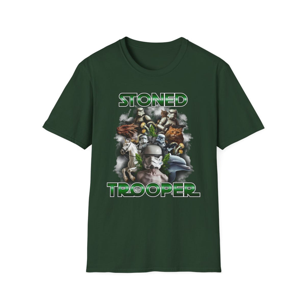 Stoned Trooper T-Shirt