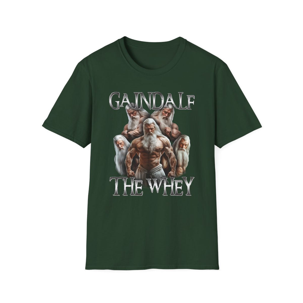Gaindalf The Whey T-Shirt