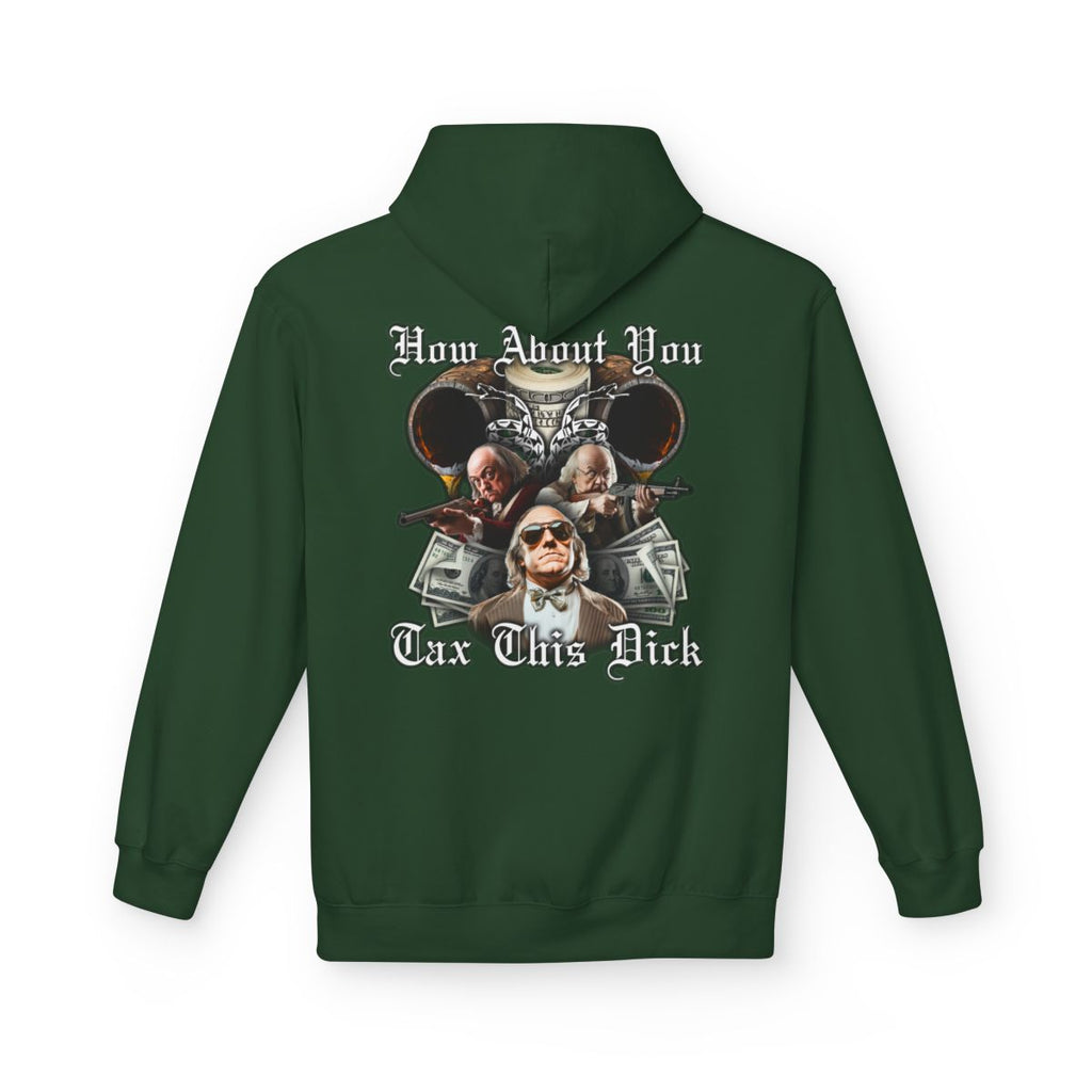How About You Tax This Dick Hoodie