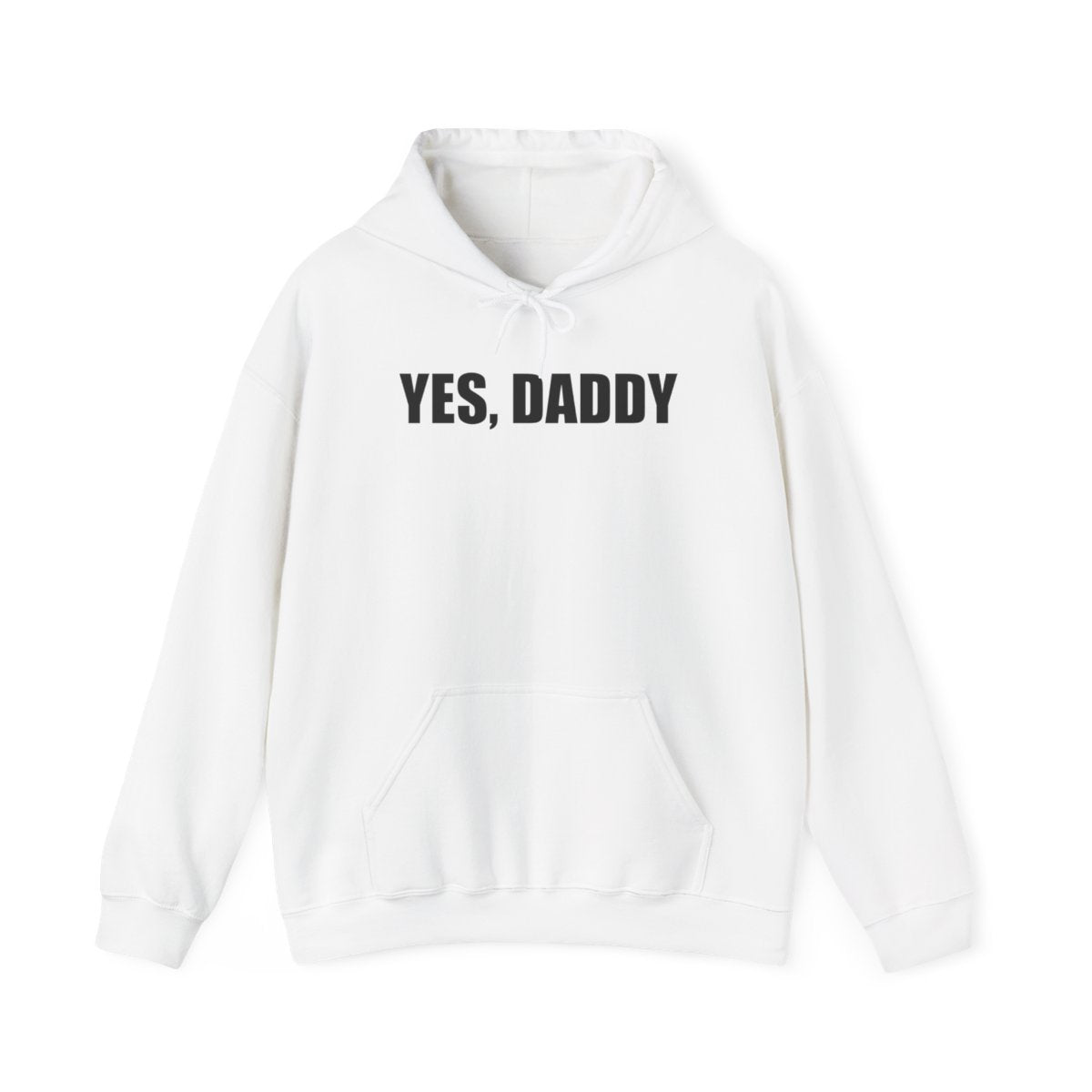 Yes, Daddy Hoodie