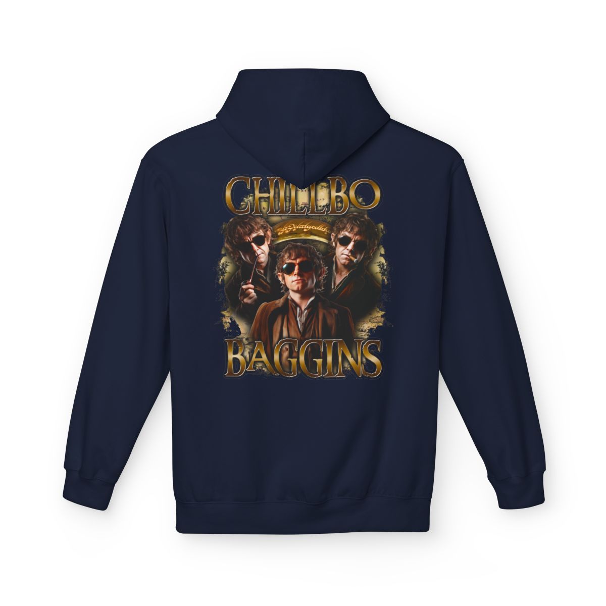 Chillbo Baggins Hoodie