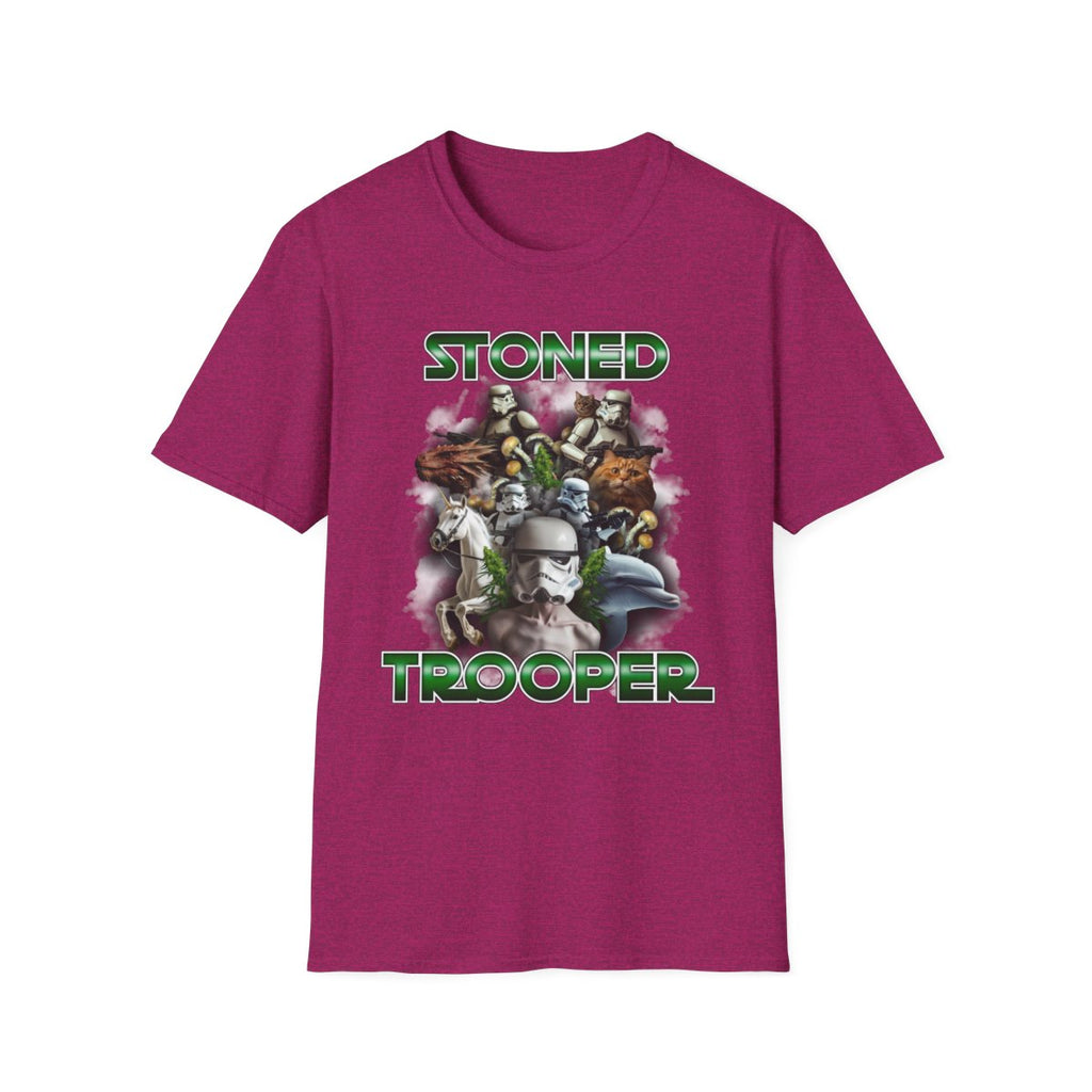 Stoned Trooper T-Shirt