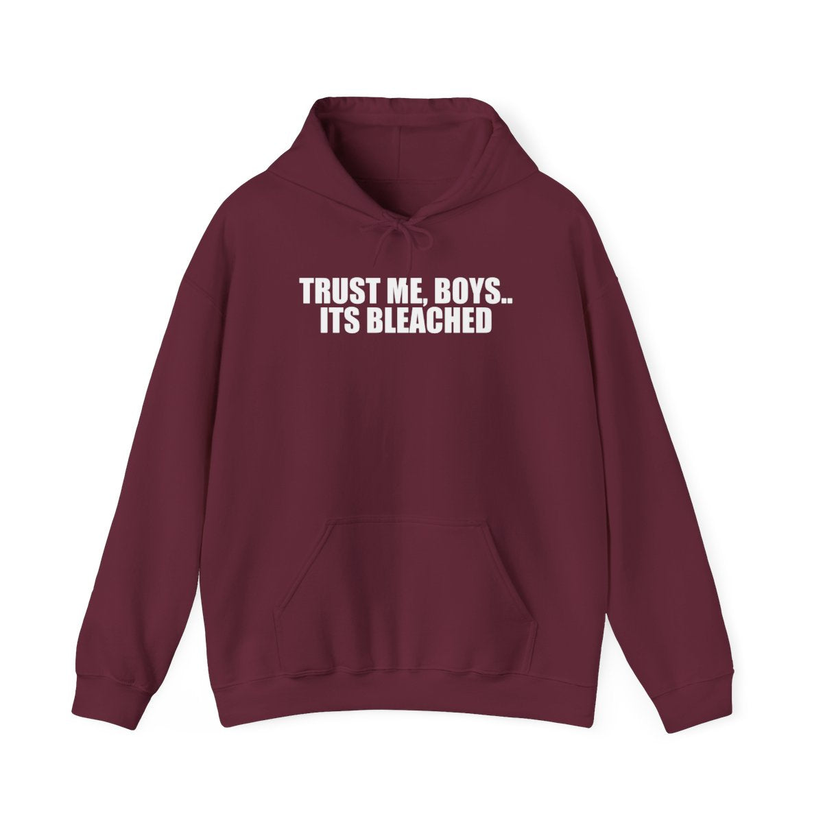 Trust Me, Boys.. Its Bleached Hoodie