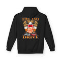 Five And Drive Hoodie