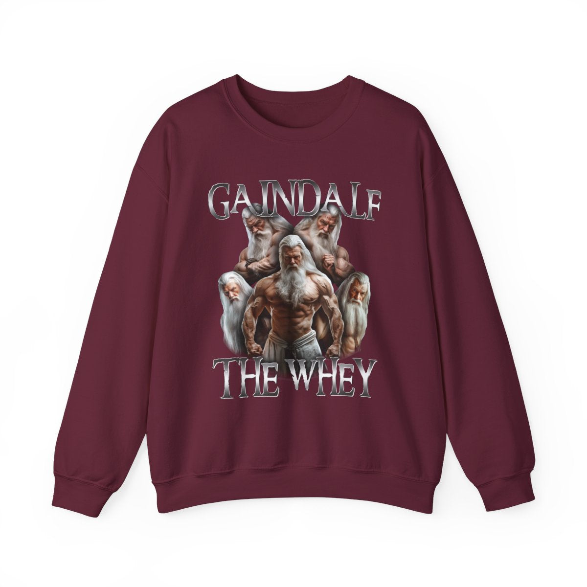 Gaindalf The Whey Sweatshirt