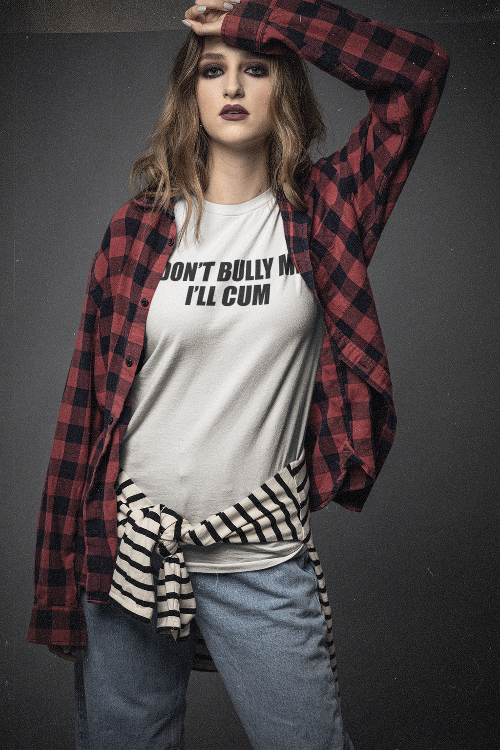 Don’t Bully Me I’ll Cum T-Shirt