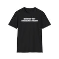 Definitely Not Concealing A Firearm T-Shirt