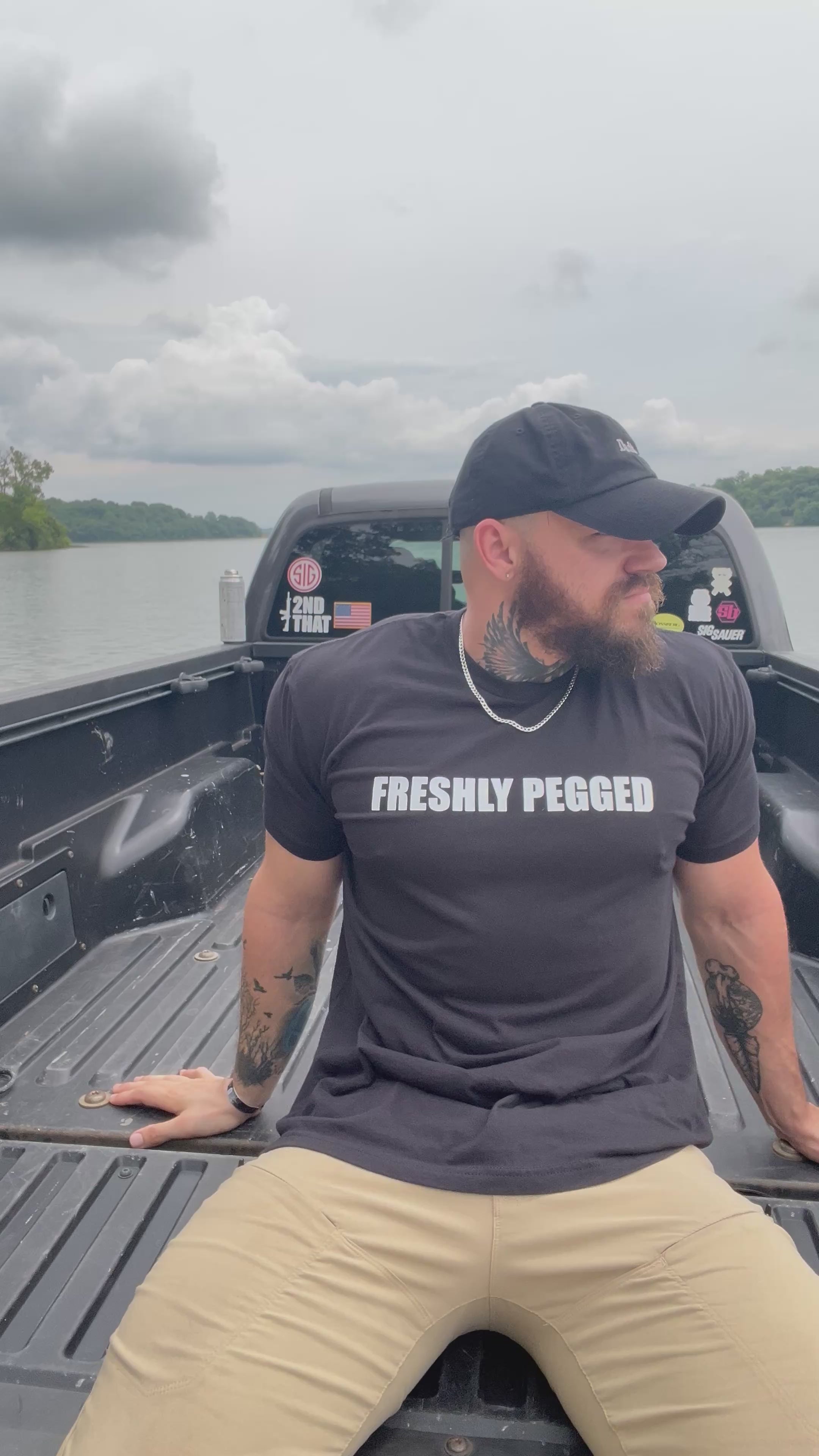 Freshly Pegged T-Shirt
